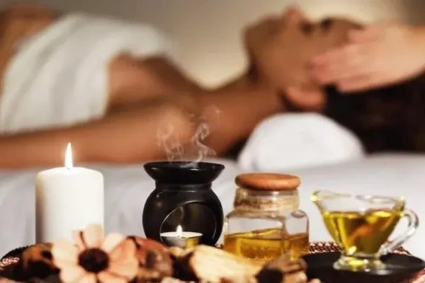 mobile massage london